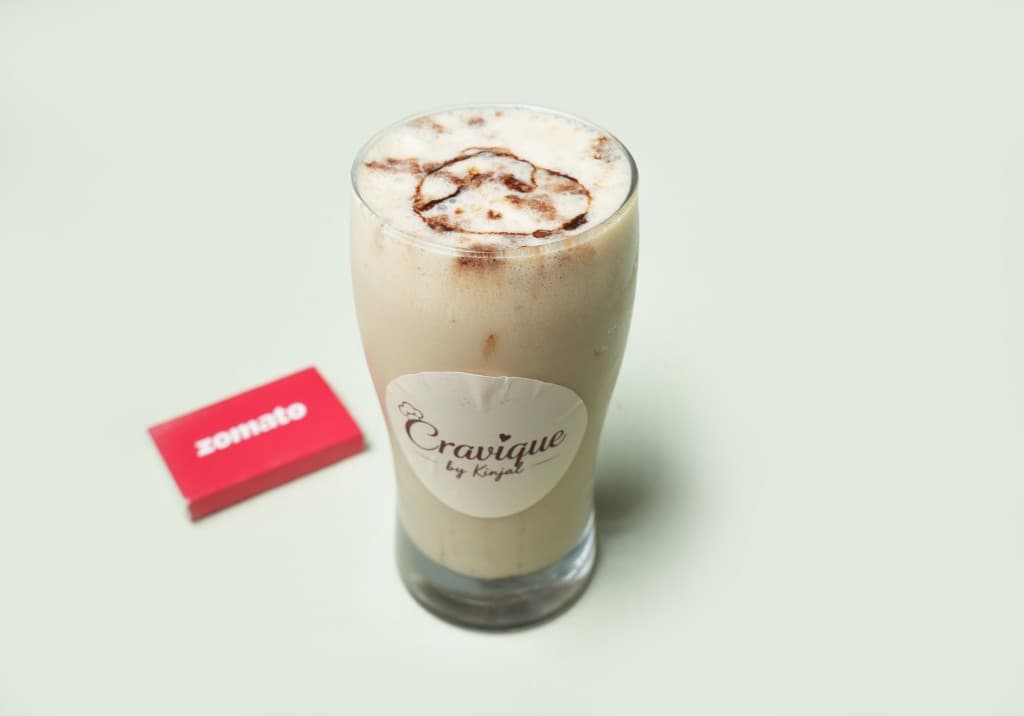 Classic Cold Coffee