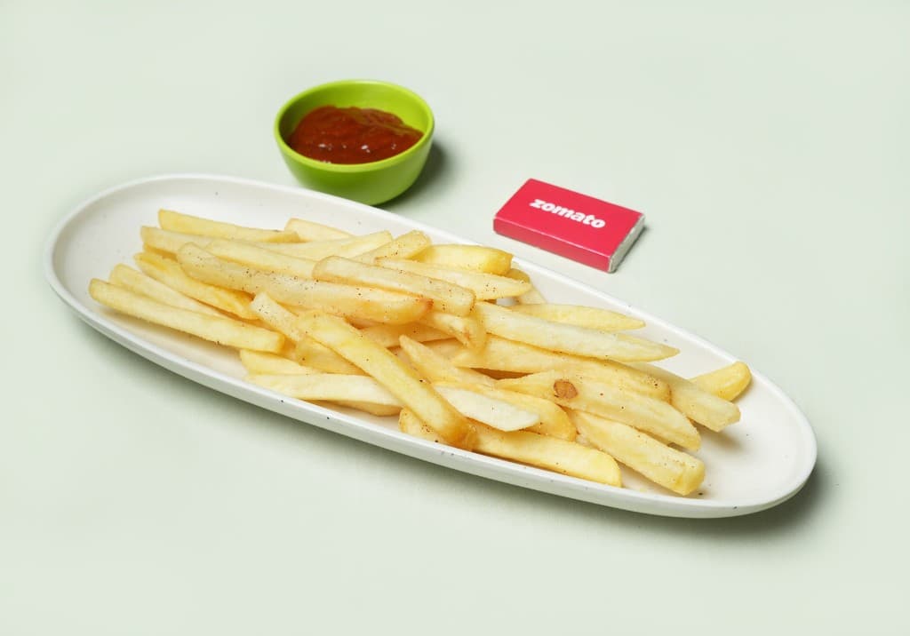 Classic Salted Fries