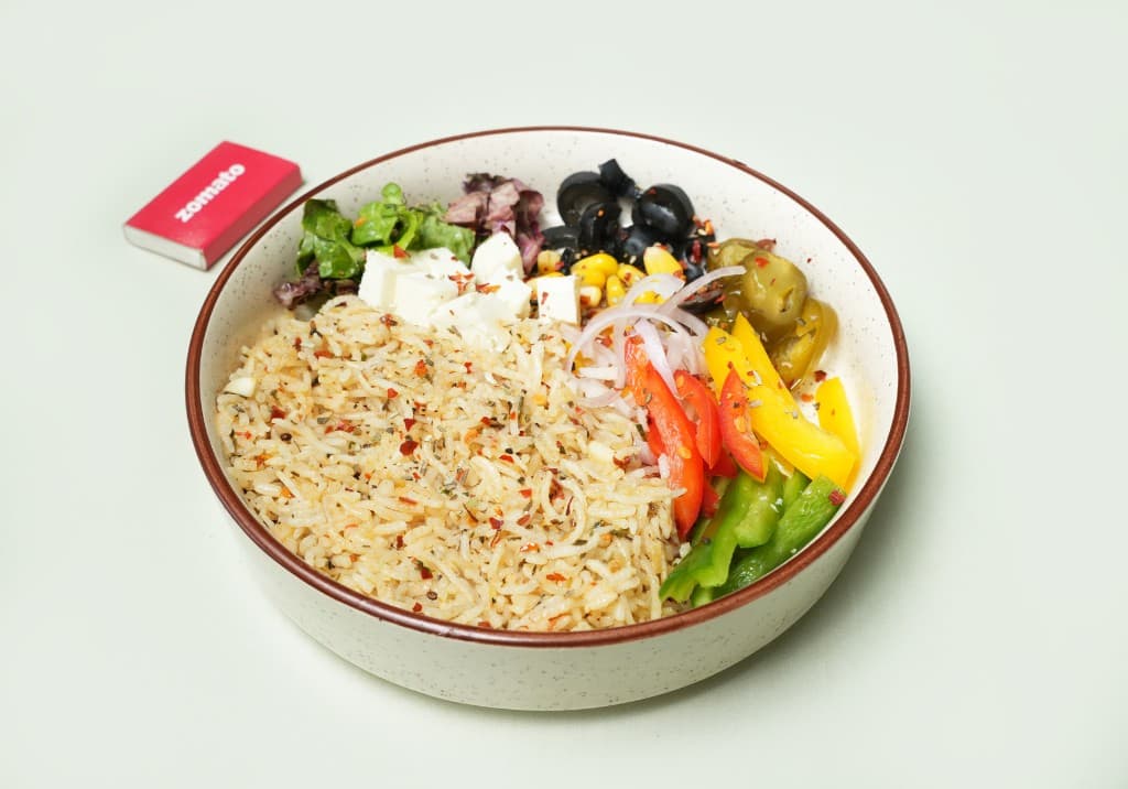 Rice Bowl